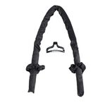 Boucleur sans chaleur bigoudi satin rose