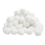 Balle filtrante pour piscine en plastique 500gr &Oslash;5cm