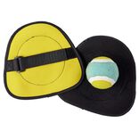 Jeu attrape balle &agrave; scratch 3 pi&egrave;ces