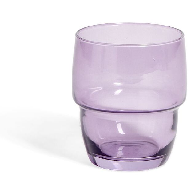 Verre empilable Ø8,9xH7,4cm