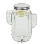 Distributeur de boisson 5L forme cactus