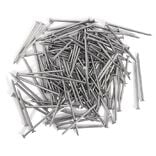 50g pointes tête homme acier brut - 1,8x40 mm