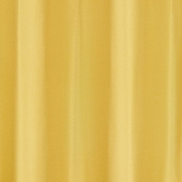 Rideau occultant porte orange 135x240cm