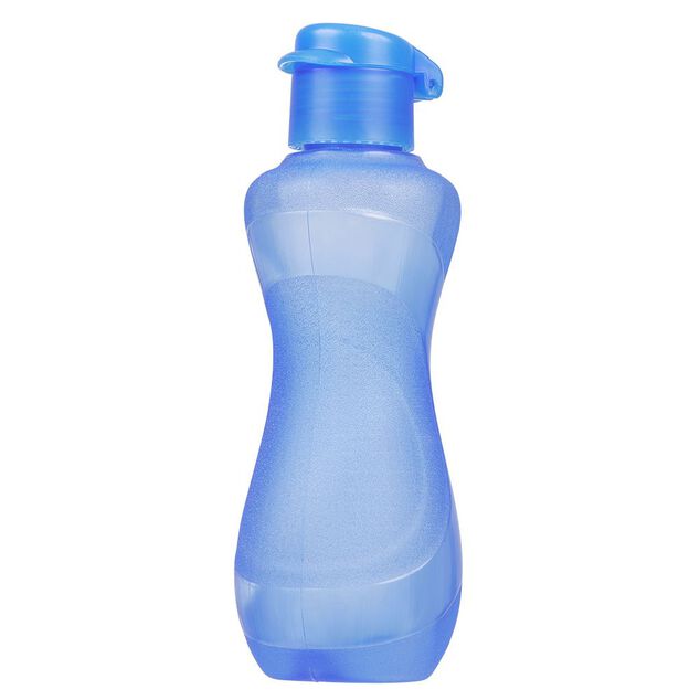 Gourde en plastique r&eacute;utilisable 500 ml