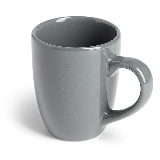 Mug 200ml Madrid fa&iuml;ence gris