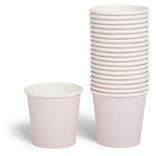 Gobelet en carton rose 12cl x20