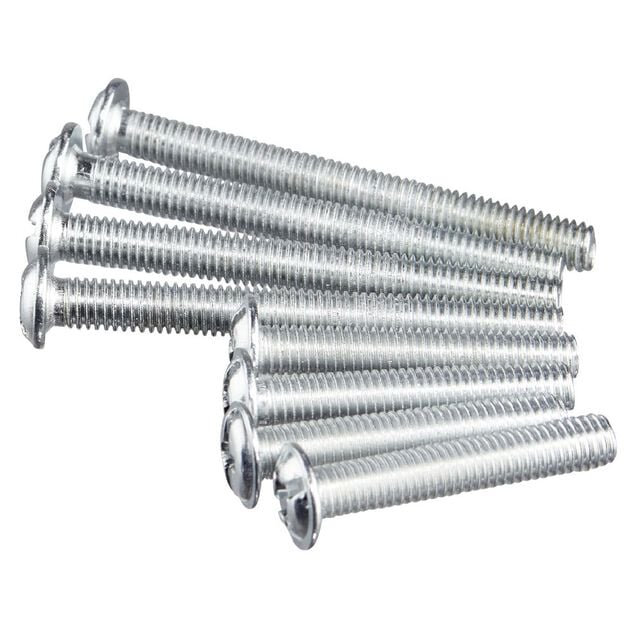 Poignée de meuble Ø2,4cm x4