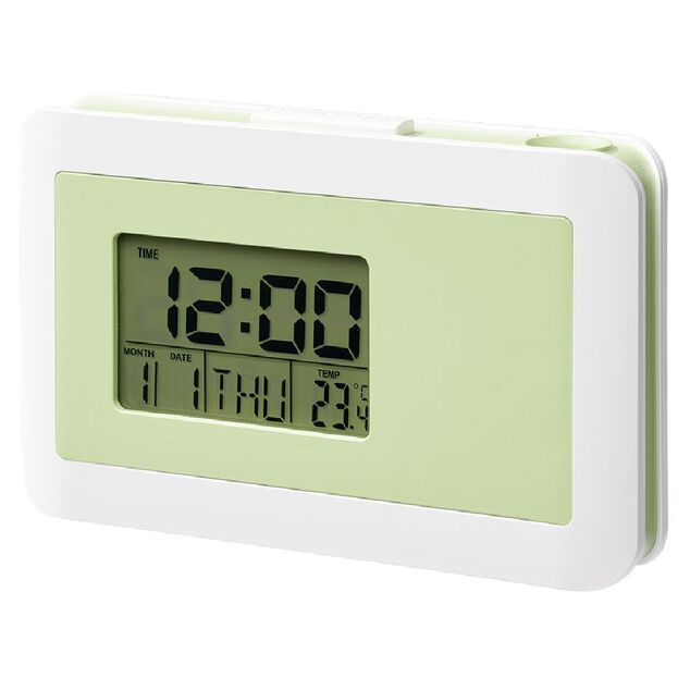 R&eacute;veil alarme avec projection