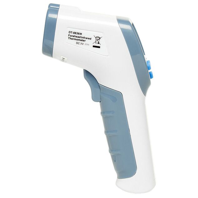 Thermomètre infrarouge frontal