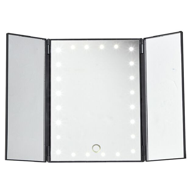 Miroir 3 faces