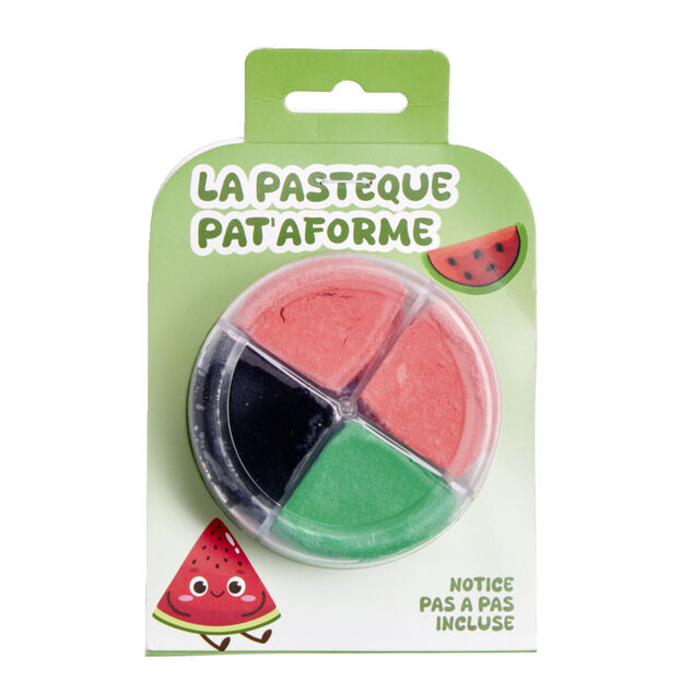 P&acirc;te &agrave; modeler argile fruit et l&eacute;gumes (8 mod&egrave;les)