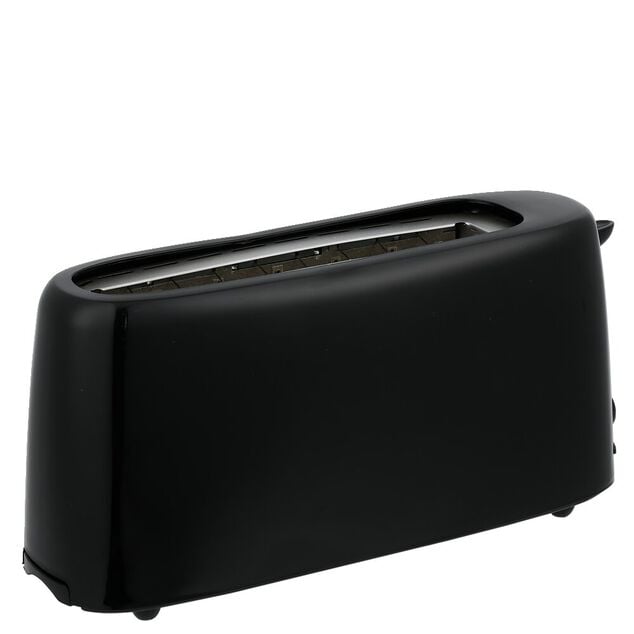 Grille-pain inox 700W - 40x15xH18cm