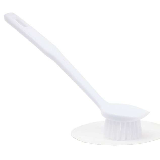 Brosse &agrave; vaisselle L.19,5 cm