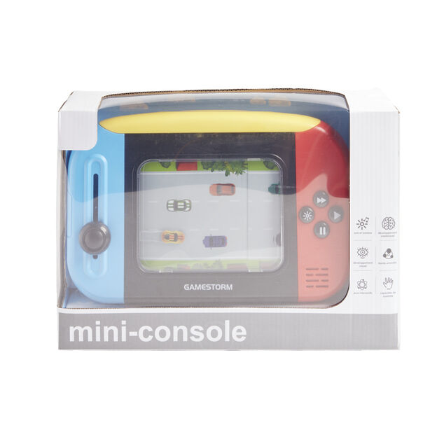 Mini console jeu &eacute;lectronique aventure