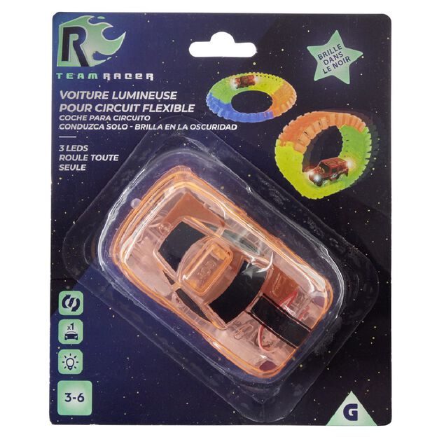 Voiture LED pour circuit flexible