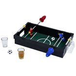 Jeu babyfoot ap&eacute;ro