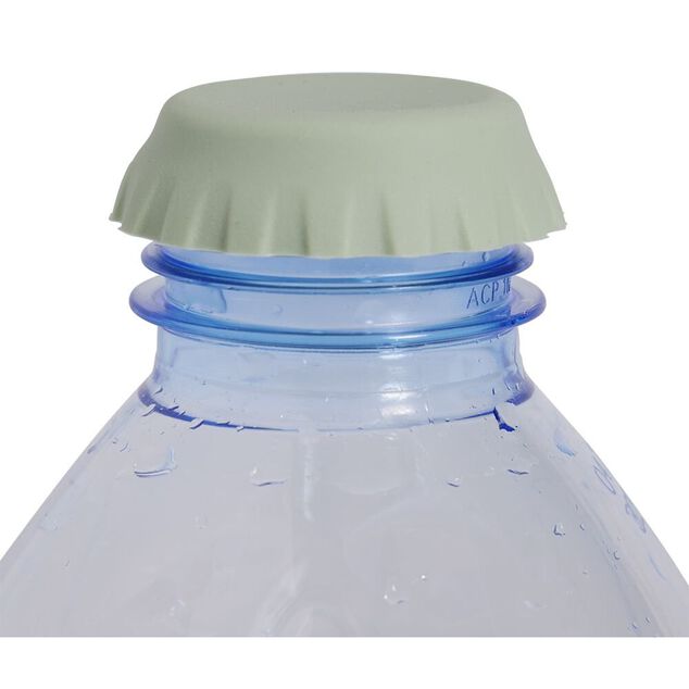 Bouchon de bouteille en silicone x6