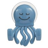 Crochet &agrave; ventouse pieuvre