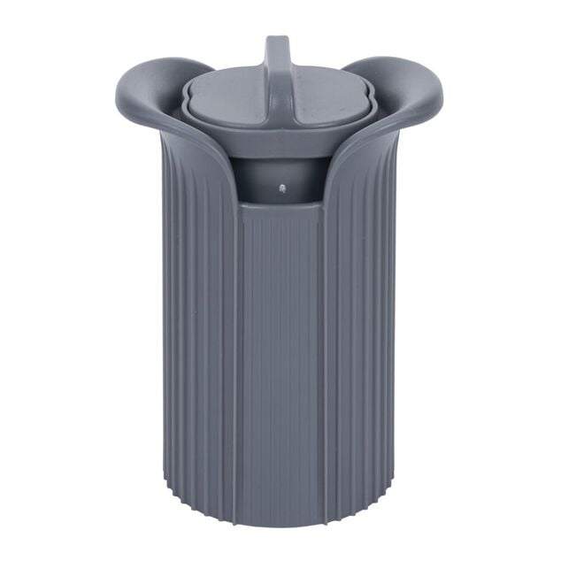 D&eacute;coupe concombre abs et inox &Oslash;6,5cm