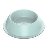 Gamelle ronde pour chien plastique Ø16xH.4cm