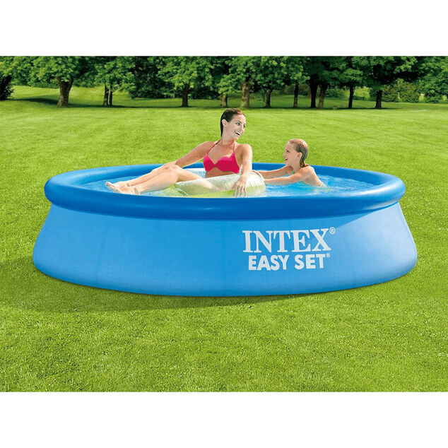 Piscine autoportante Easy Set INTEX &Oslash;244xH61cm