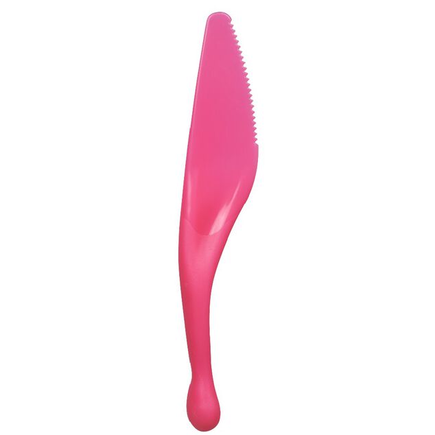 Couteau multicouleur x6