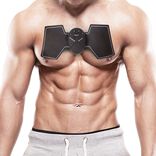 Patch électro stimulant fessier-cuisses-pectoraux