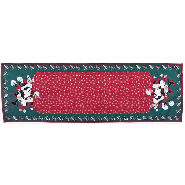 Chemin de table Disney polyester 45x145cm