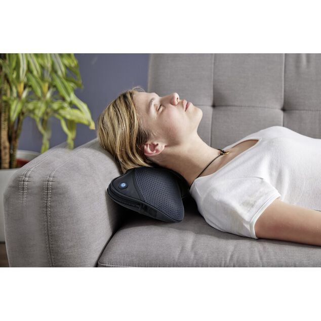 Coussin de massage chauffant