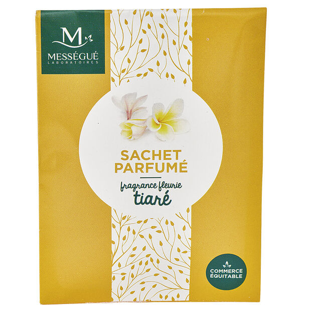 Sachet parfum&eacute; Tiar&eacute; 18gr