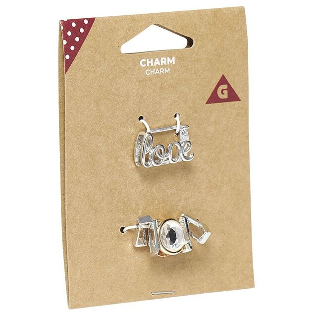 Charm x2 modèles différents