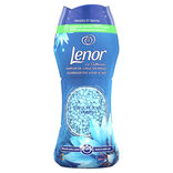 Adoucissant Lenor perle Coup de foudre jasmin freesia 224g