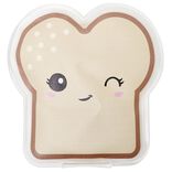 Chaufferette mains kawaii 10x10cm (4 mod&egrave;les)