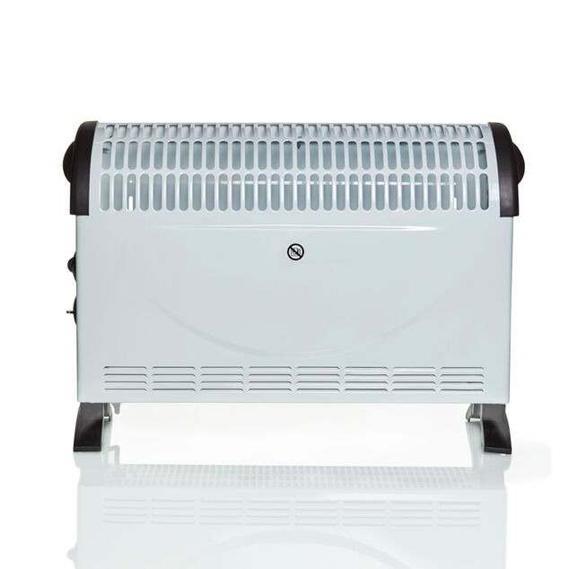 Convecteur chauffage blanc Homday