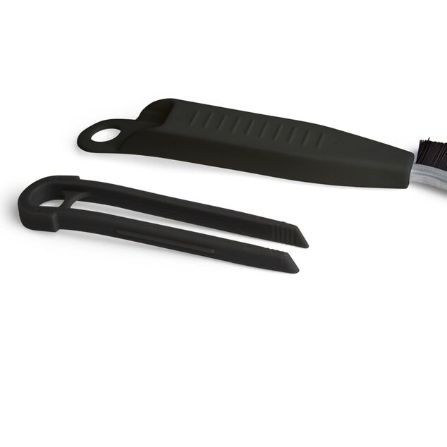 Brosse &agrave; joint avec pince L24cm