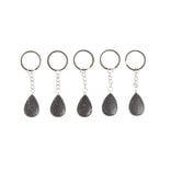 Porte clé pierre naturelle