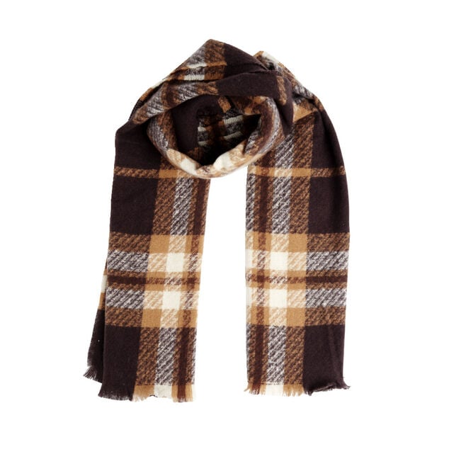 &Eacute;charpe &agrave; carreaux 60x180cm