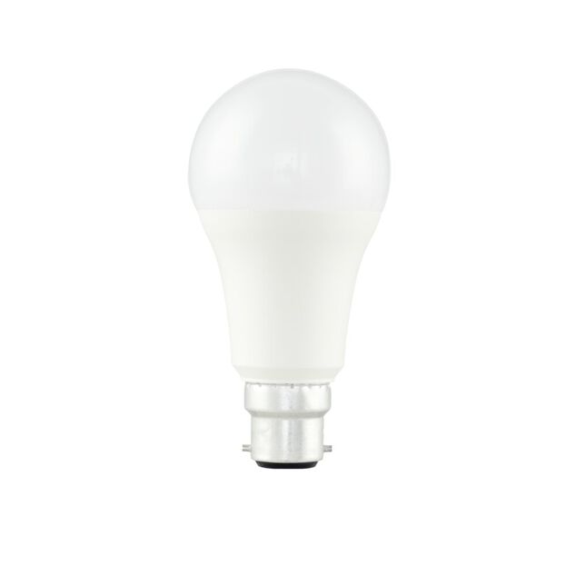 Ampoule LED B22 blanc chaud 14W=100W 1521lms classe F