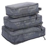 Pochette compression valise x3