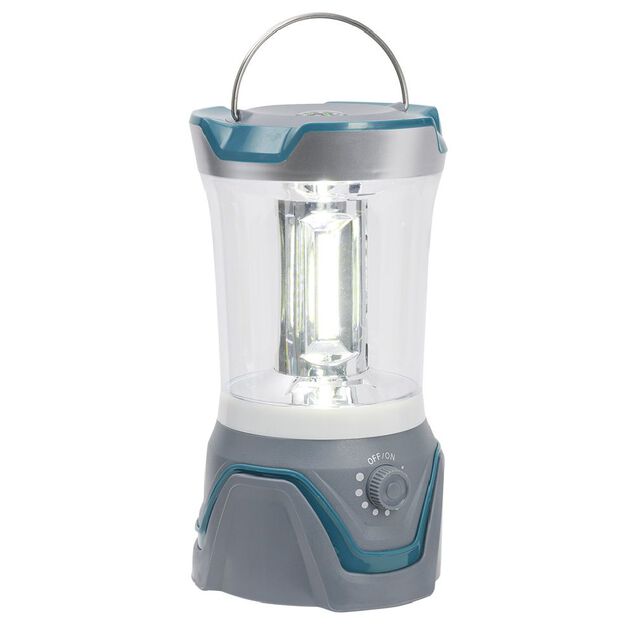 Lampe de camping boussole ABS 350lm