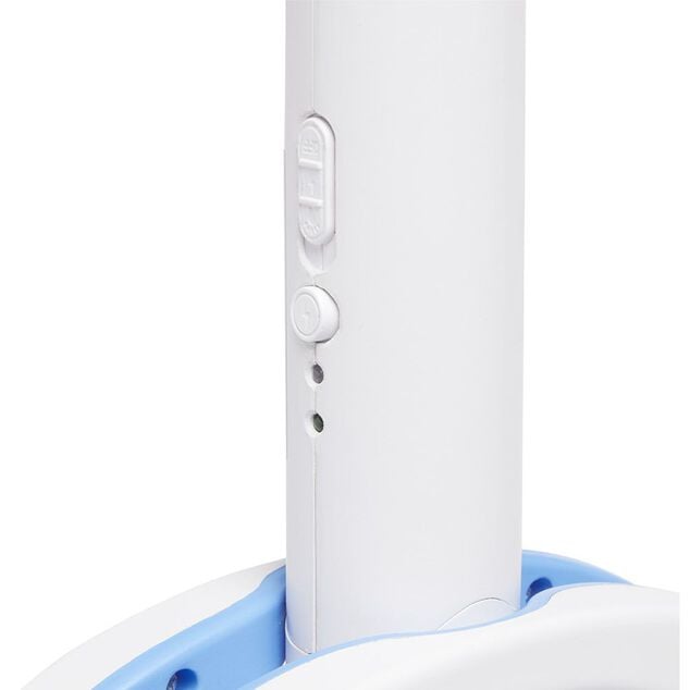 Raquette destructeur 2en1 moustiques et mouches rechargeable