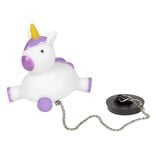 Bouchon bain licorne