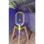 Lampe magn&eacute;tique led &agrave; couleurs changeantes