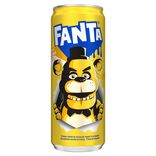 Boisson gazeuse Fanta citron canette 33cl