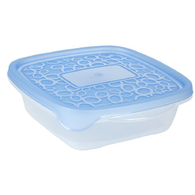 Bo&icirc;te de conservation alimentaire Curver Take away 0,6 L x5