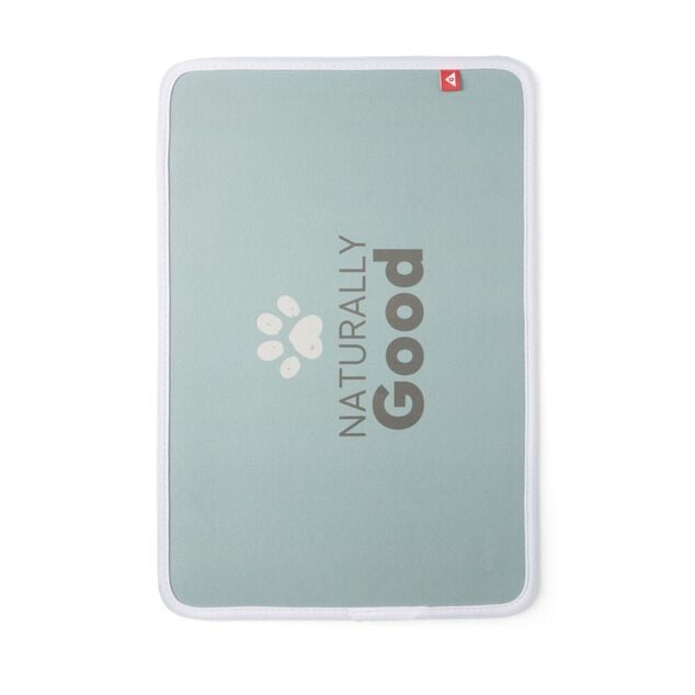 Dessous de gamelle chien plastique 30x45cm