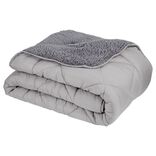 Couette l&eacute;g&egrave;re 2 places 220x240 cm 200 g/m&sup2;