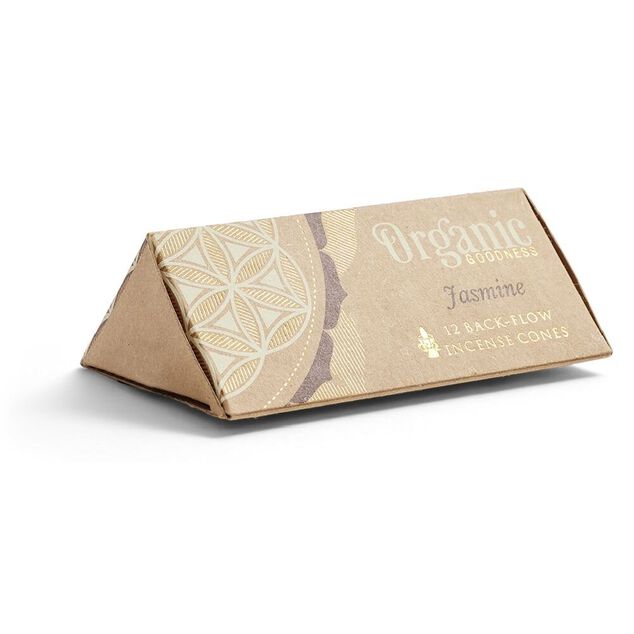 C&ocirc;ne encens x12 - 6 senteurs