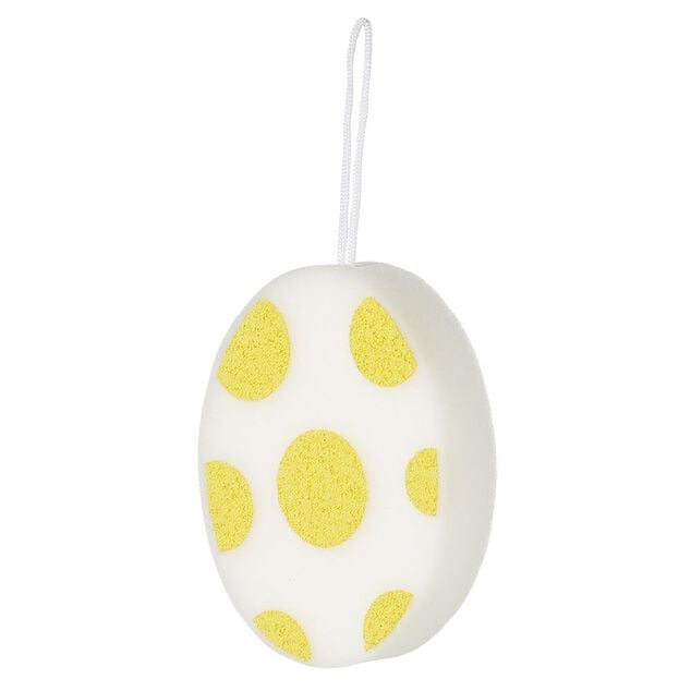 &Eacute;ponge d&eacute;cor&eacute;e 12x7x&eacute;p2cm