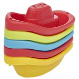 Jouet de bain bateau x5